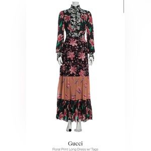 Gucci Gown NWT
